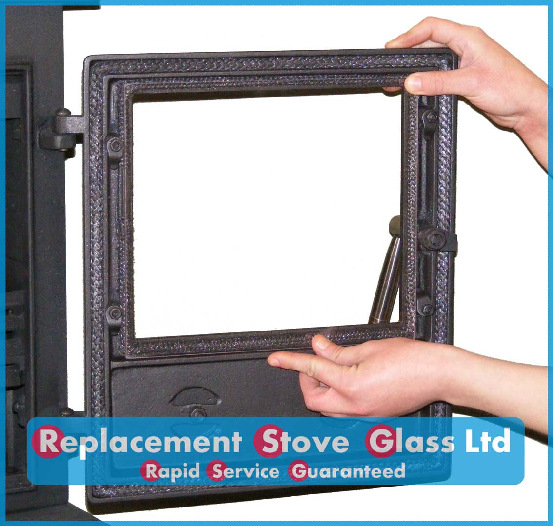 Sunrain JA009 Replacement Stove Glass Replacement Stove Glass