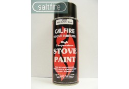 Matt Black Stove Paint