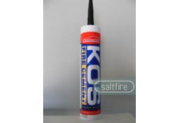 BLACK FIRE CEMENT TUBE